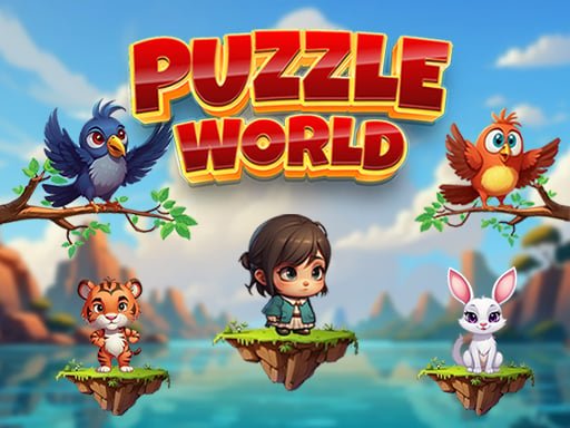 puzzle-world
