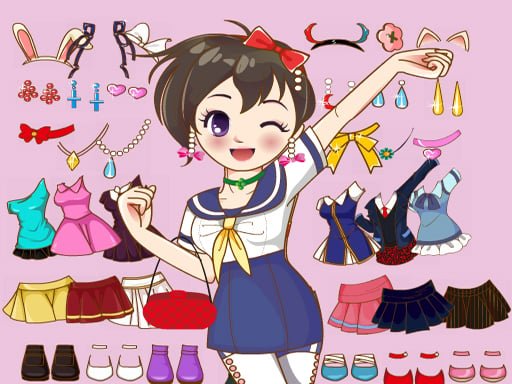 anime-dress-up-mania
