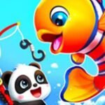 Baby Happy Fishing Game