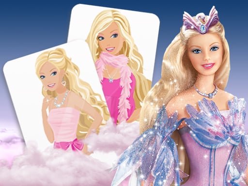 barbie-card-match