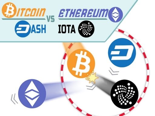 bitcoin-vs-ethereum-dash-iota