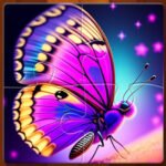 Butterfly Jigsaw Puzzle