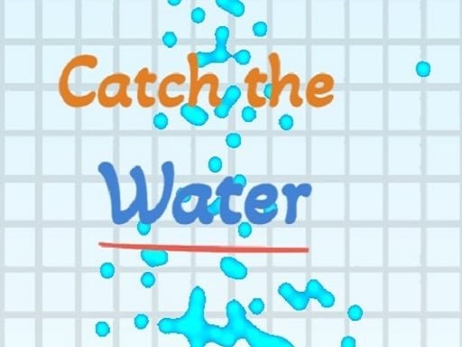 catch-the-water