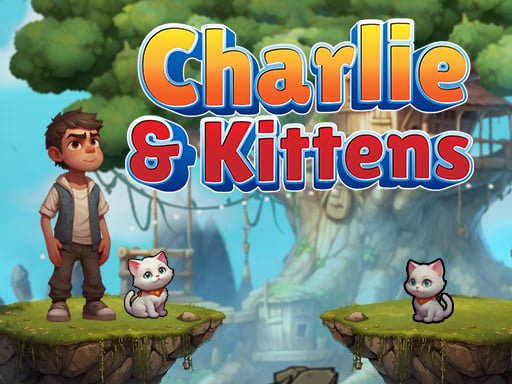 charlie-and-kittens