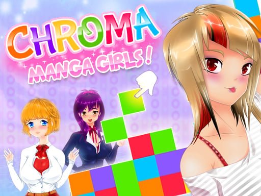 chroma-manga-girls