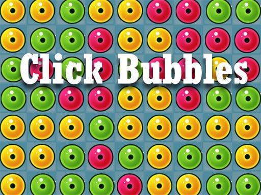 click-bubbles