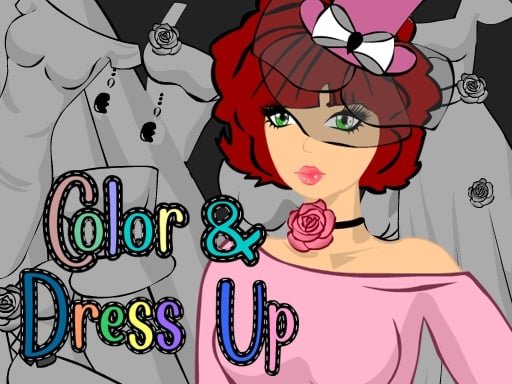 color-and-dress-up