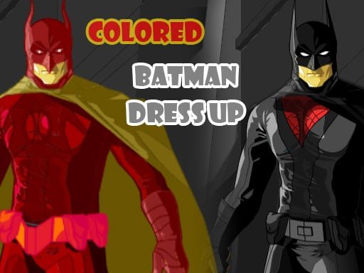 colored-batman-dress-up