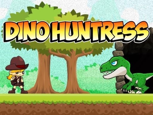 dino-huntress