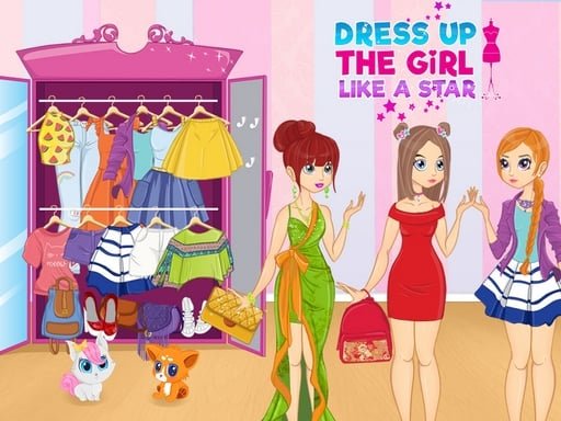 dress-up-the-girl-like-a-star