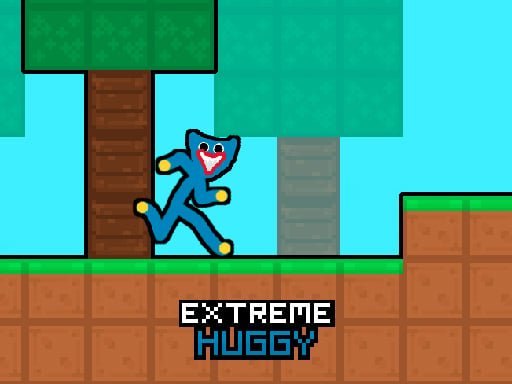 extreme-huggy