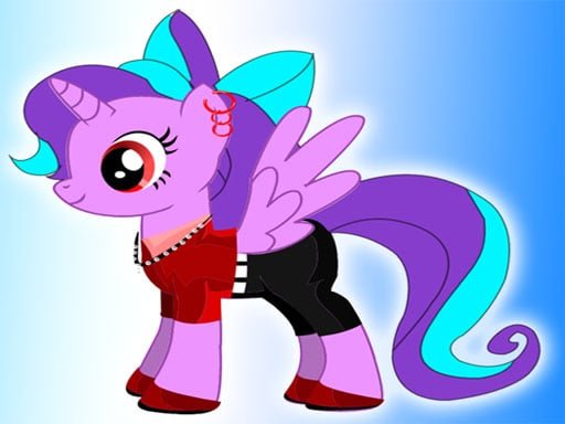 fancy-pony-dressup