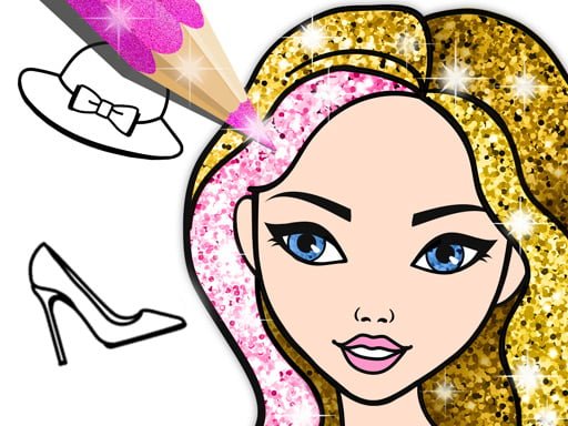 fashion-coloring-book-glitter