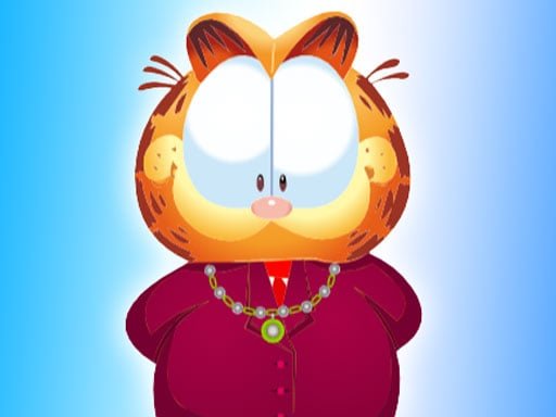 garfield-dress-up