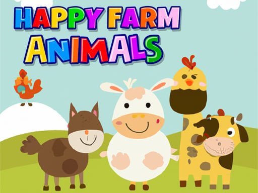 happy-farm-animals