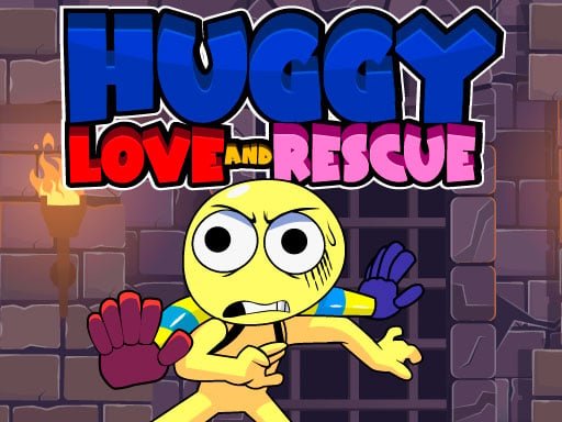 huggy-love-and-rescue