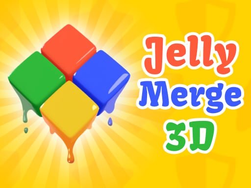 jelly-merge-3d