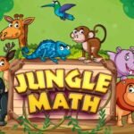 Jungle Math Online Game