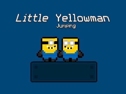 little-yellowmen-jumping