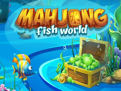 mahjong-fish-world