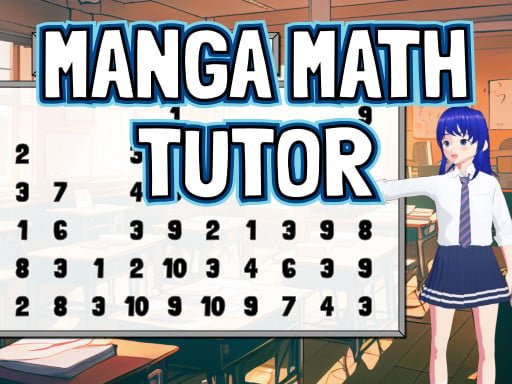 manga-math-tutor