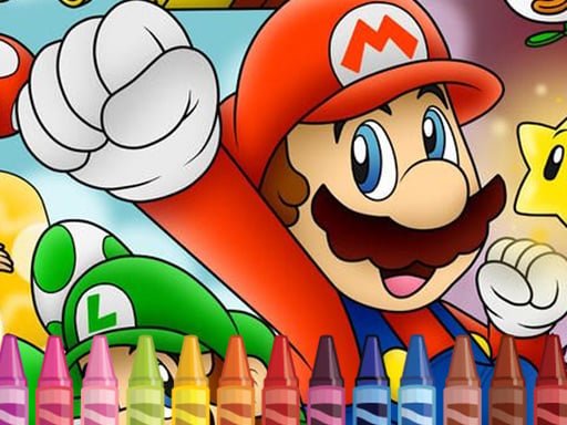 mario-coloring