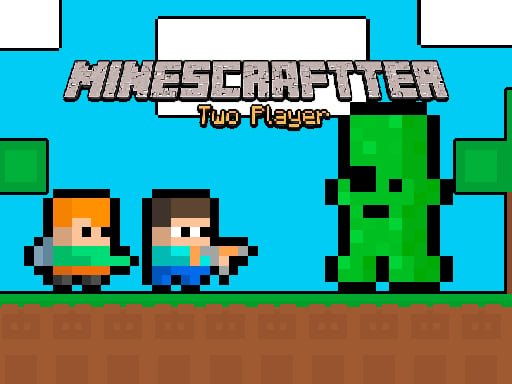 minescraftter-two-player