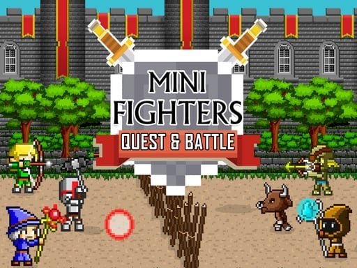 mini-fighters-quest-amp-battle