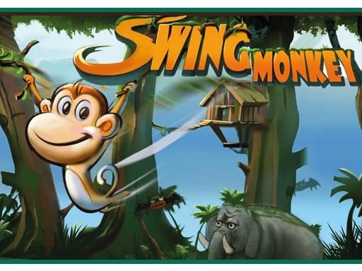 monkey-swing