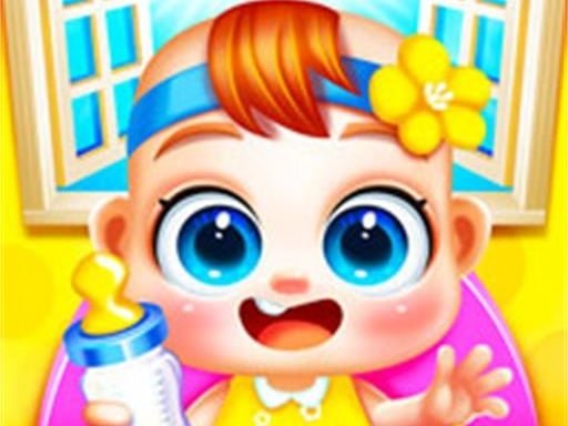 my-lovely-baby-care-game