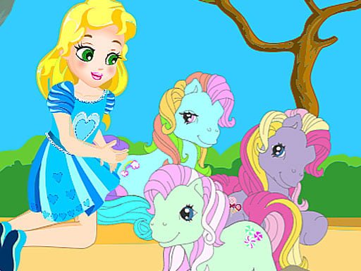 my-pony-scene