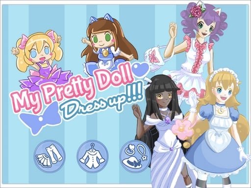 my-pretty-doll-dress-up