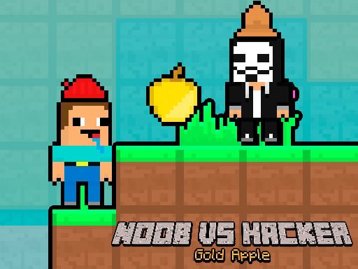 noob-vs-hacker-gold-apple