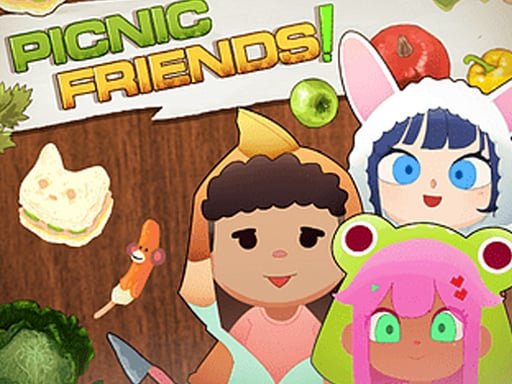 picnic-friends