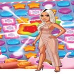 Play Kim kardashian Sweet Matching Game