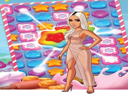 play-kim-kardashian-sweet-matching-game