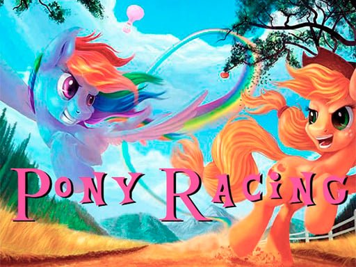 pony-racing