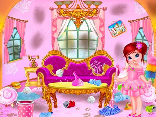 princess-house-cleanup