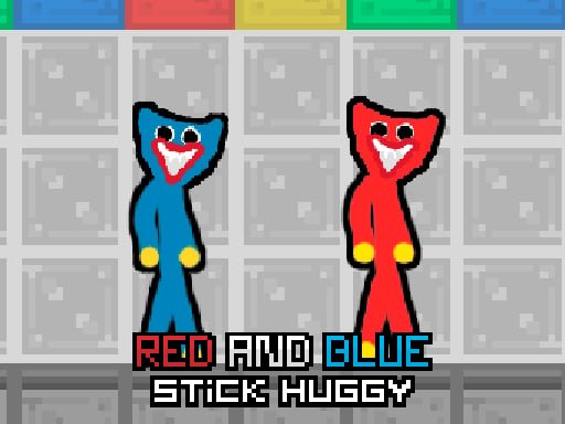 red-and-blue-stick-huggy