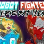 Robot Fighter : Epic Battles