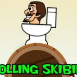 Rolling Skibidi