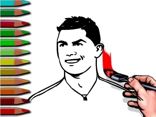 ronaldo-coloring-book