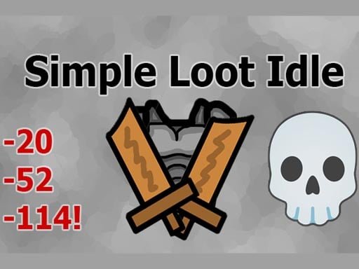 simple-loot-idle