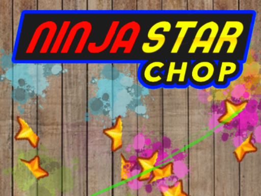 star-ninja-chop