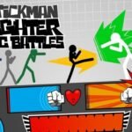 Stickman Fighter: Epic Battle