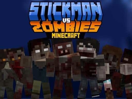 stickman-vs-zombies-minecraft