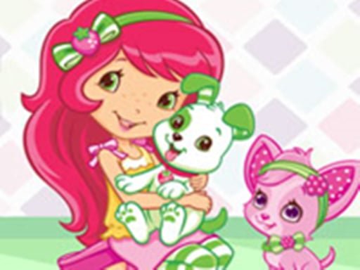 strawberry-shortcake-puppy-care-pet-care