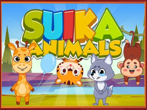 suika-animals