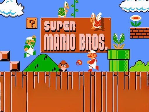 super-mario-unblocked