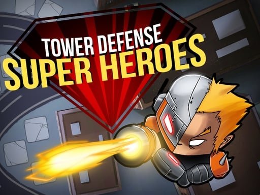 tower-defense-super-heroes